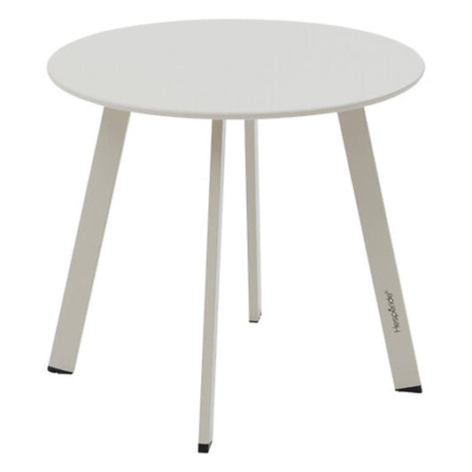 Alpha 55 Table d'appoint de jardin ronde