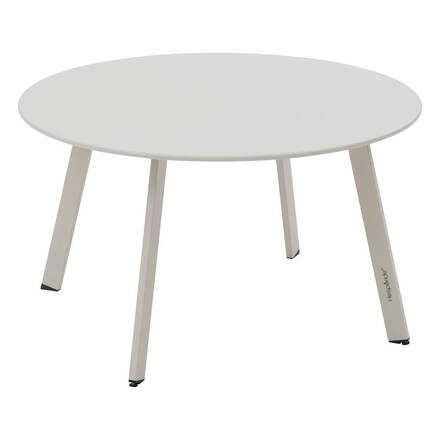 Alpha 55 Table d'appoint de jardin ronde Saona Ø 70 cm