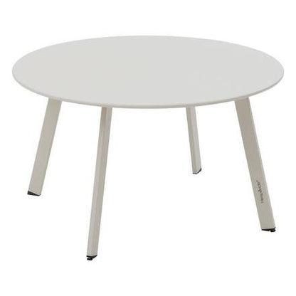 Alpha 55 Table d'appoint de jardin ronde Saona Ø 70 cm