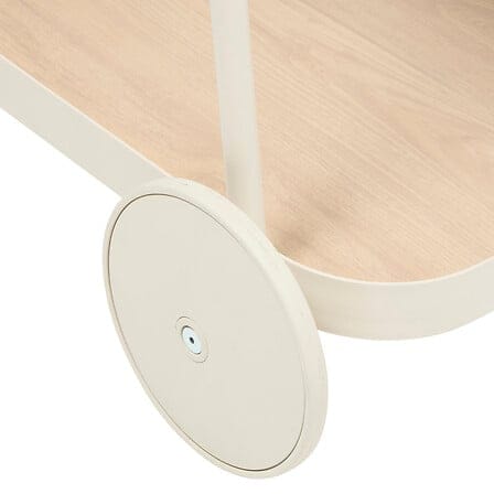Alpha 55 Table d'appoint Easiness Argile
