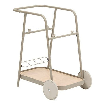 Alpha 55 Table d'appoint Easiness Marron acajou
