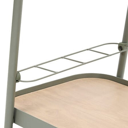 Alpha 55 Table d'appoint Easiness Vert laurier