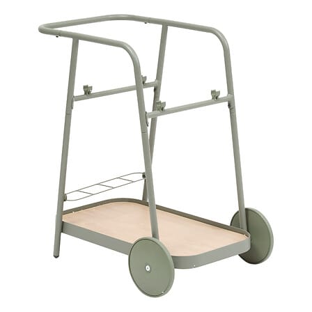 Alpha 55 Table d'appoint Easiness Vert laurier