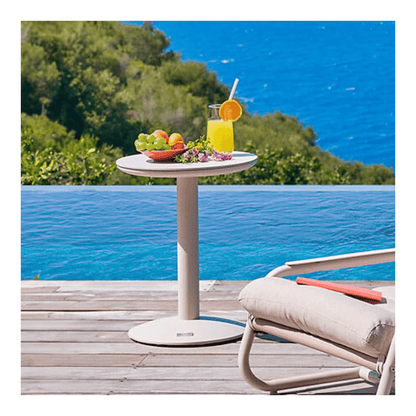 Alpha 55 Table d’appoint Soletia argile design