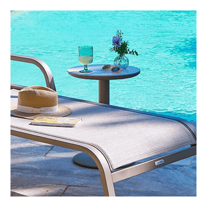 Alpha 55 Table d’appoint Soletia café design