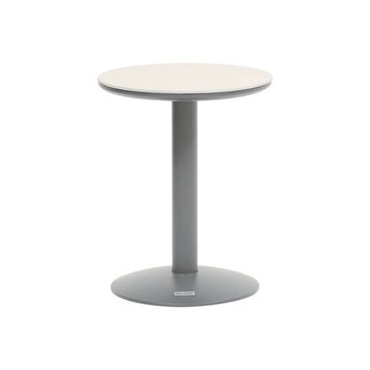 Alpha 55 Table d’appoint Soletia graphite design