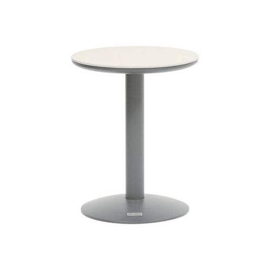 Alpha 55 Table d’appoint Soletia graphite design
