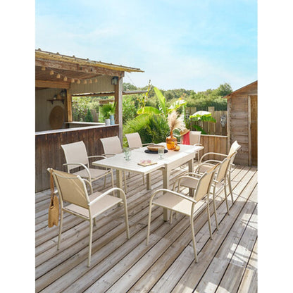 Alpha 55 Table de jardin