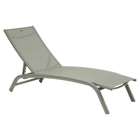 Alpha 55 Table de jardin en aluminium Bonao Vert laurier