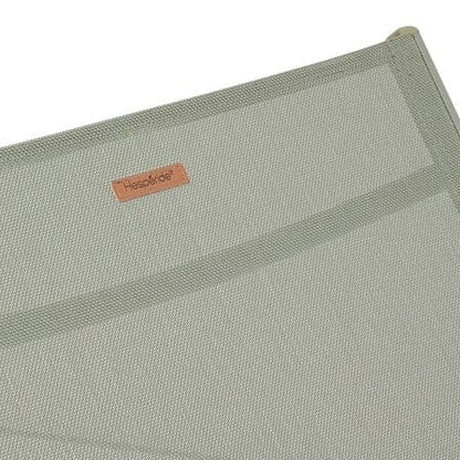 Alpha 55 Table de jardin en aluminium Bonao Vert laurier