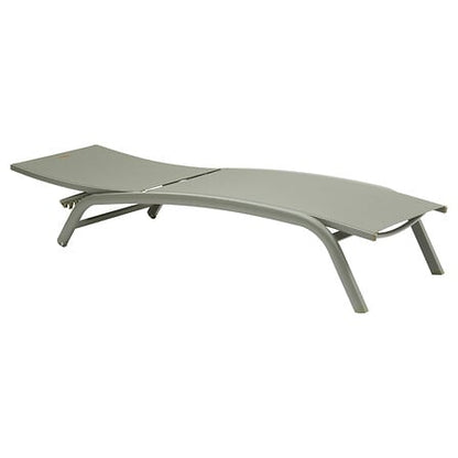Alpha 55 Table de jardin en aluminium Bonao Vert laurier