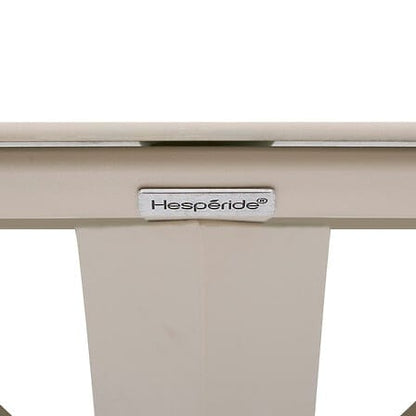 Alpha 55 Table de jardin Oryon Argile