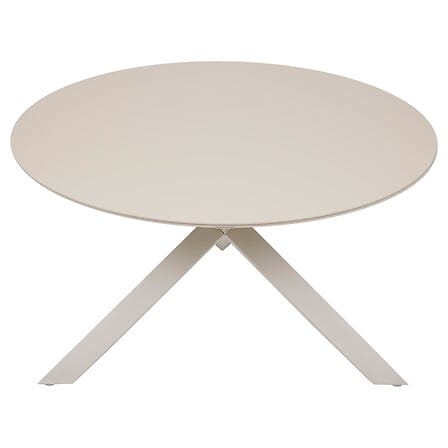 Alpha 55 Table de jardin Oryon Argile