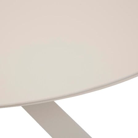 Alpha 55 Table de jardin Oryon Argile