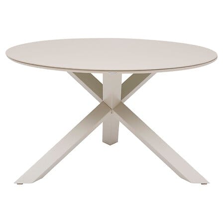 Alpha 55 Table de jardin Oryon Argile