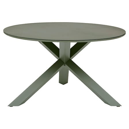 Alpha 55 Table de jardin Oryon Vert laurier