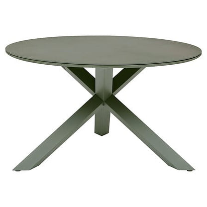 Alpha 55 Table de jardin Oryon Vert laurier