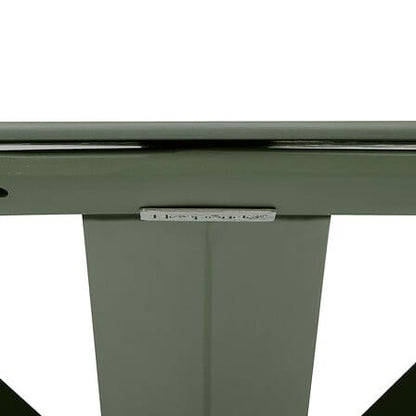 Alpha 55 Table de jardin Oryon Vert laurier
