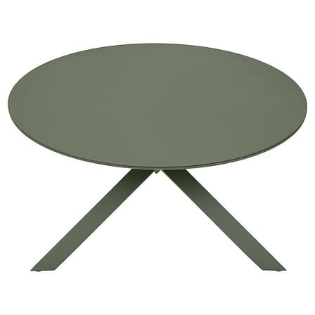 Alpha 55 Table de jardin Oryon Vert laurier