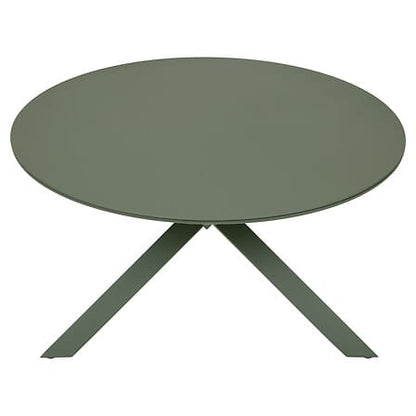 Alpha 55 Table de jardin Oryon Vert laurier