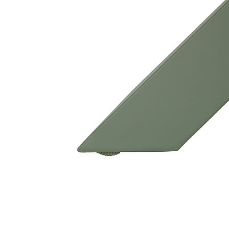 Alpha 55 Table de jardin Oryon Vert laurier
