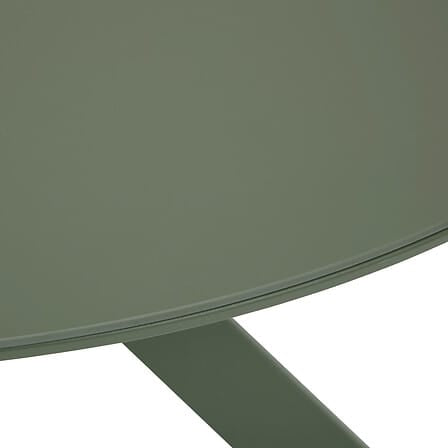 Alpha 55 Table de jardin Oryon Vert laurier