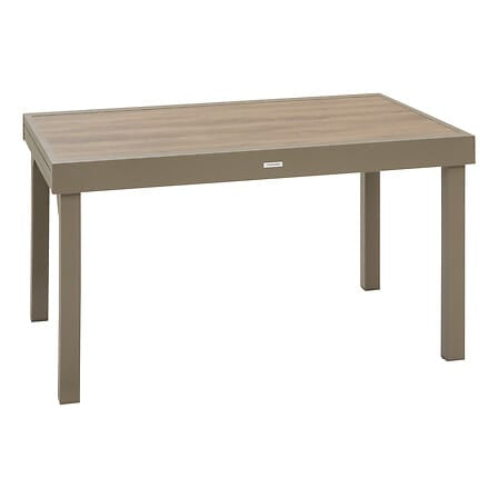 Alpha 55 Table de jardin Piazza Café