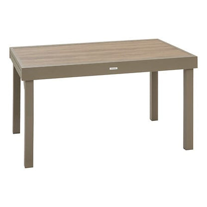 Alpha 55 Table de jardin Piazza Café
