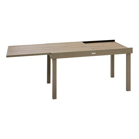 Alpha 55 Table de jardin Piazza Café