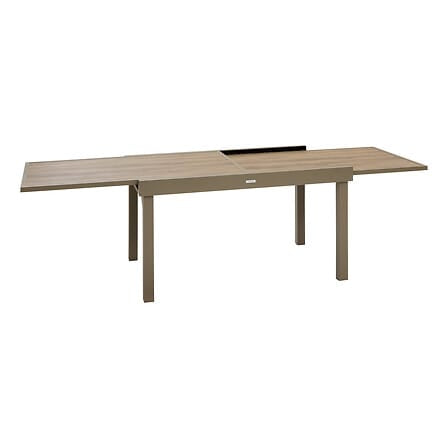 Alpha 55 Table de jardin Piazza Café