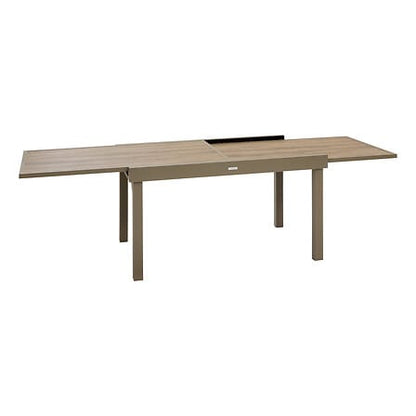 Alpha 55 Table de jardin Piazza Café