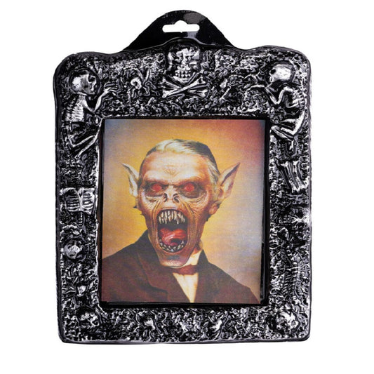 Alpha 55 Tableau 3D horreur monstre