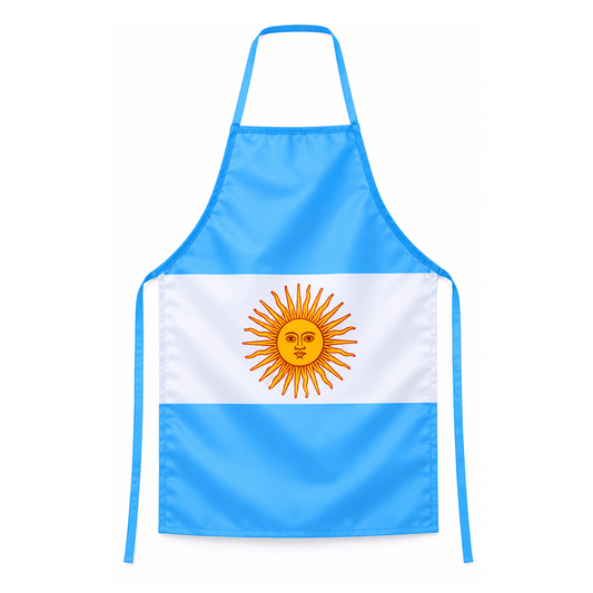 Alpha 55 Tablier Argentine Cuisine Style Supporter