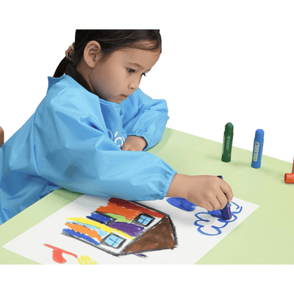 Alpha 55 Tablier de Protection Lavable pour Enfant – Activités Créatives