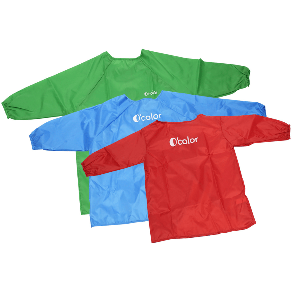 Alpha 55 Tablier de Protection Lavable pour Enfant – Activités Créatives