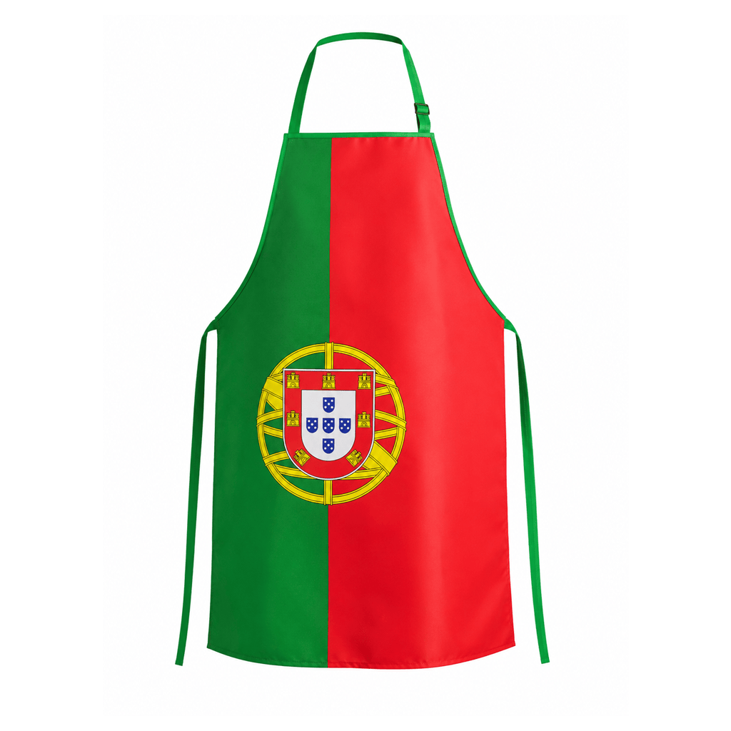 Alpha 55 Tablier Portugal Cuisine Style Supporter