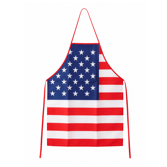 Alpha 55 Tablier USA Cuisine Style Supporter