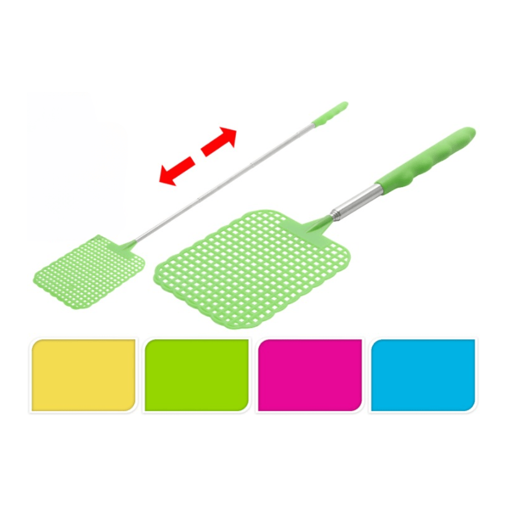 Alpha 55 Tapette à mouches extensible pratique