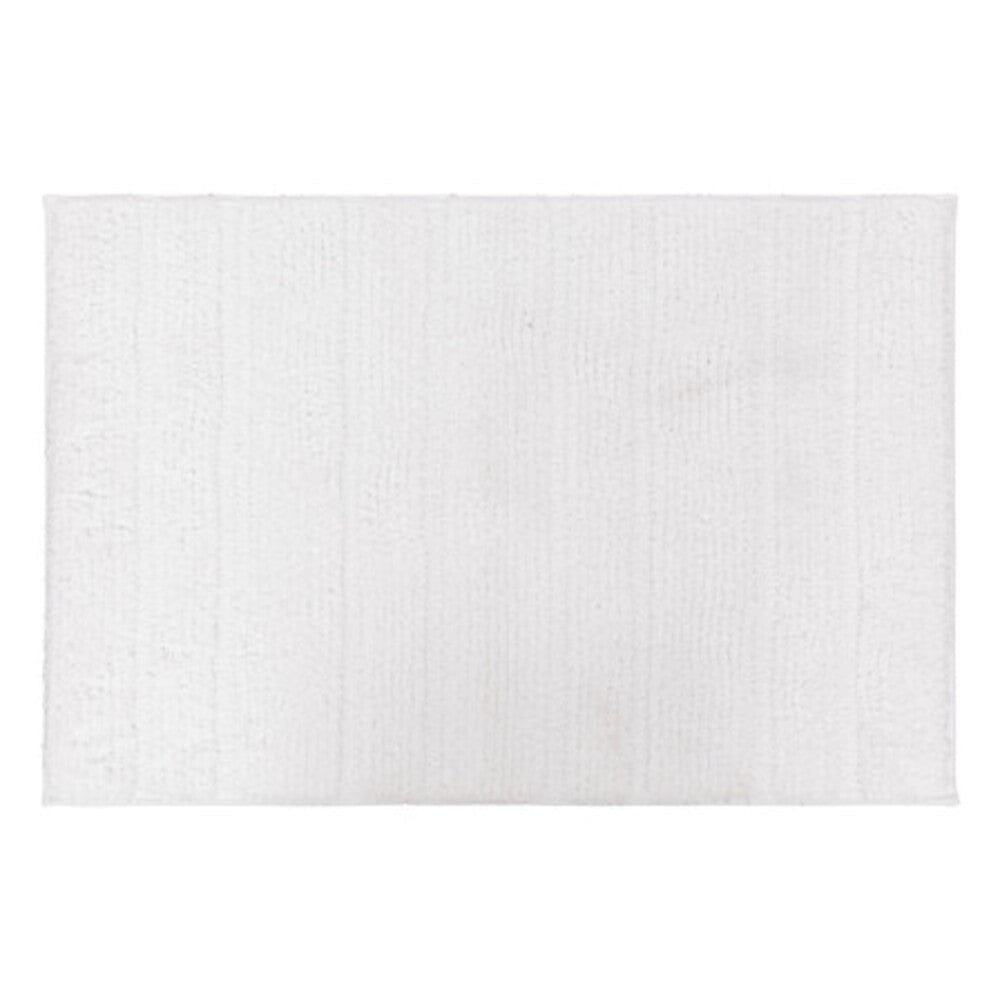 Alpha 55 Tapis à rayures en polyester moderne et résistant