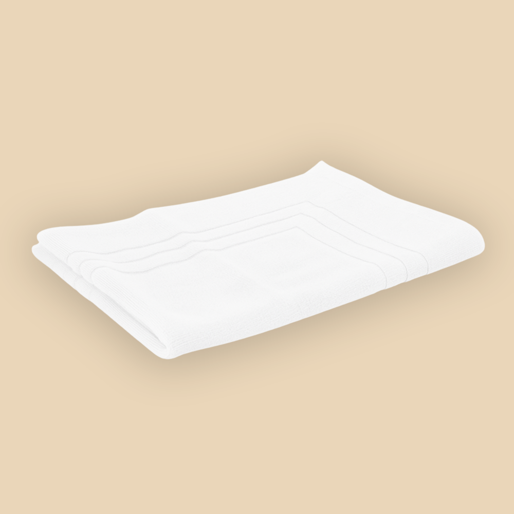 Alpha 55 Tapis de bain doux et antidérapant – Confort Alpha55
