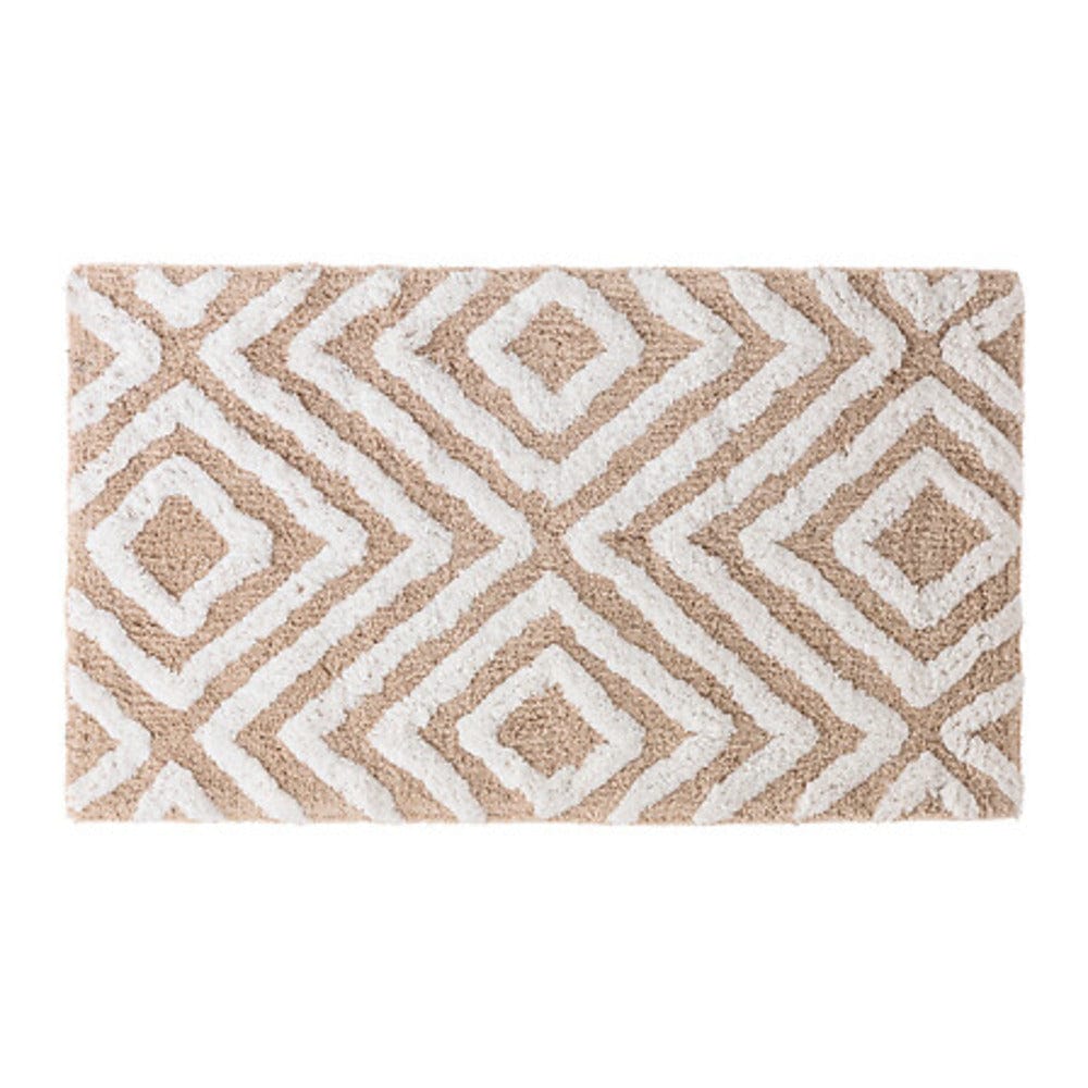 Alpha 55 Tapis de bain en coton