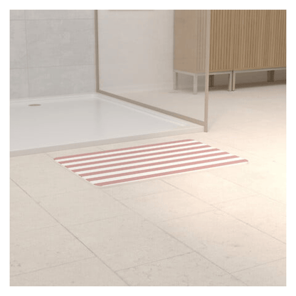 Alpha 55 Tapis de Bain Strio en Diatomite Absorbant