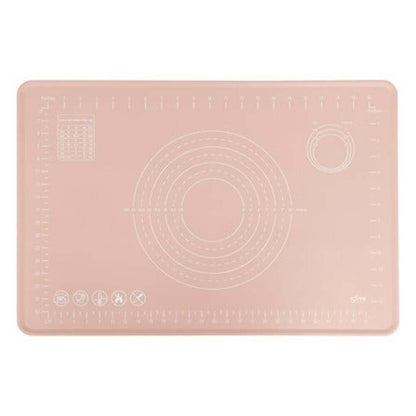 Alpha 55 Tapis de préparation en silicone antidérapant