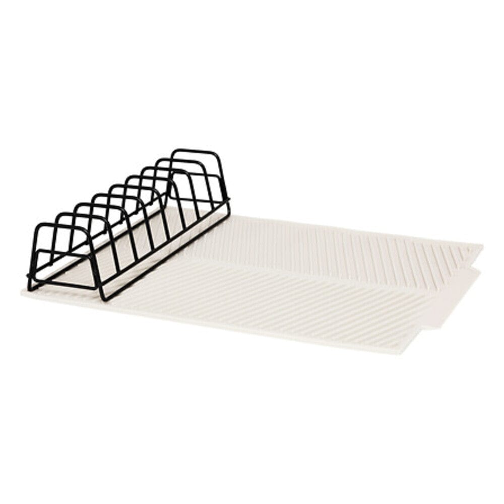 Alpha 55 Tapis de vaisselle avec rack amovible
