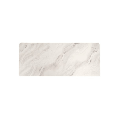 Alpha 55 Tapis Diatomite Souple Effet Pierre 120 x 50 cm