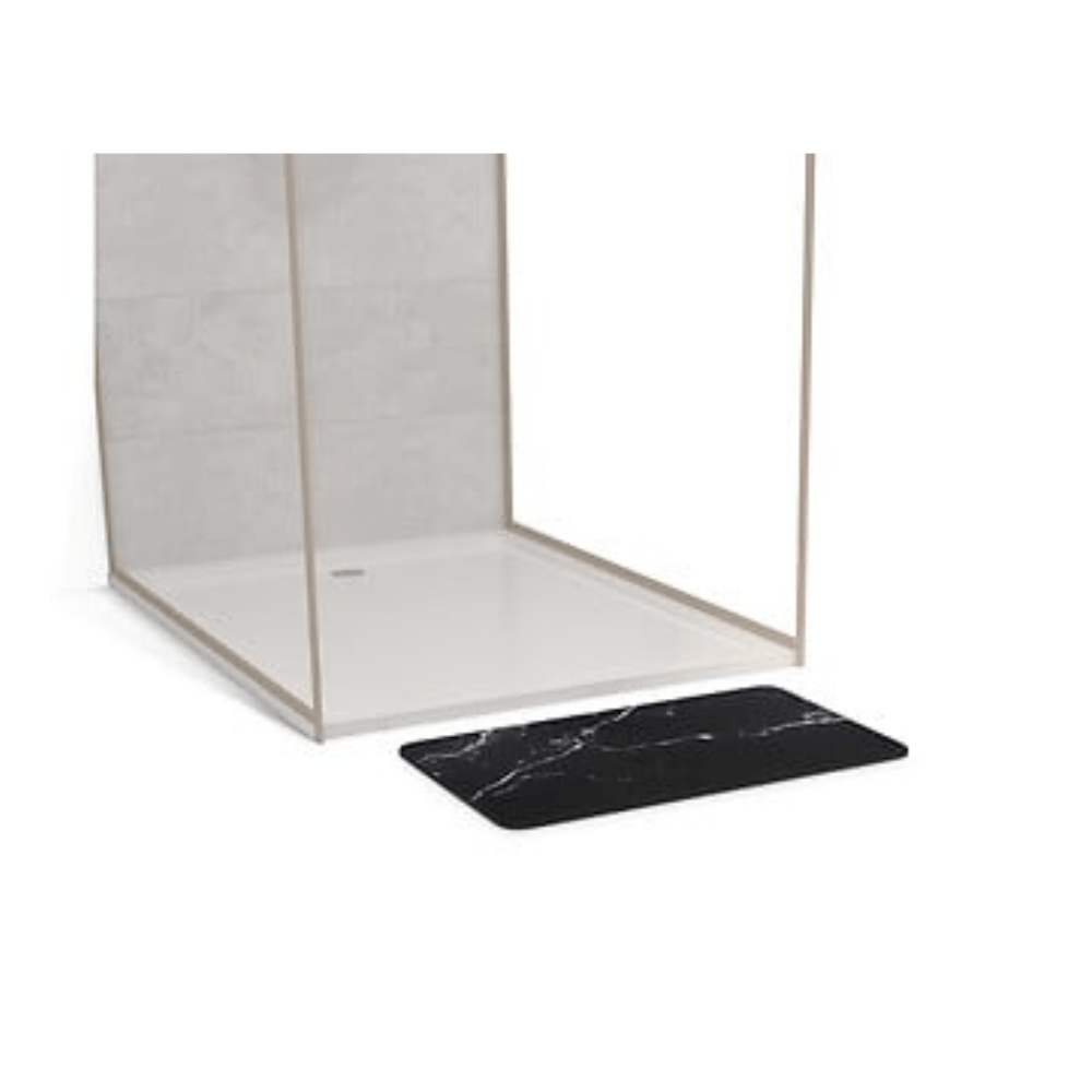 Alpha 55 Tapis Diatomite Souple Effet Pierre 75 x 45 cm