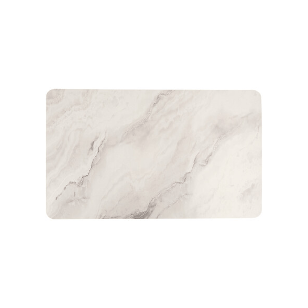 Alpha 55 Tapis Diatomite Souple Effet Pierre 75 x 45 cm