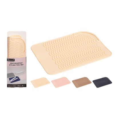 Alpha 55 Tapis en silicone résistant chaleur cuisine