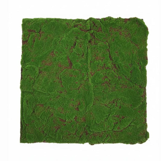 Alpha 55 Tapis mousse artificielle froissé décoratif