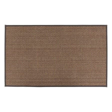 Alpha 55 Tapis tissé chiné antidérapant